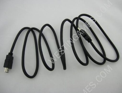 1.8M Original V1.4A 1080P HDMI to HDMI Cable Support 3D for PS3 PS4/ XBOXONE to TV
