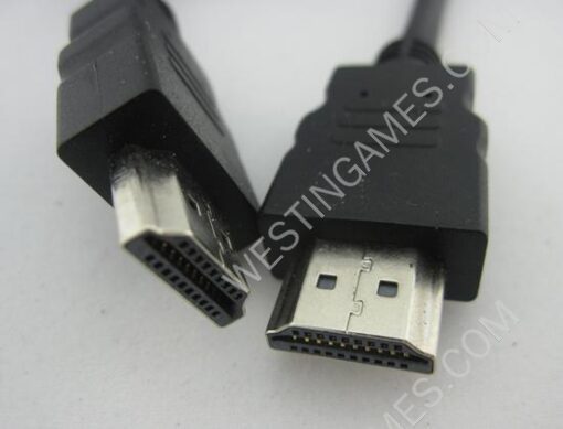 1.8M Original V1.4A 1080P HDMI to HDMI Cable Support 3D for PS3 PS4/ XBOXONE to TV - Image 3