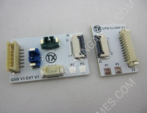 Original Xecuter QSB V3 EXT External Adapter for Nand-x / JRP - Image 2