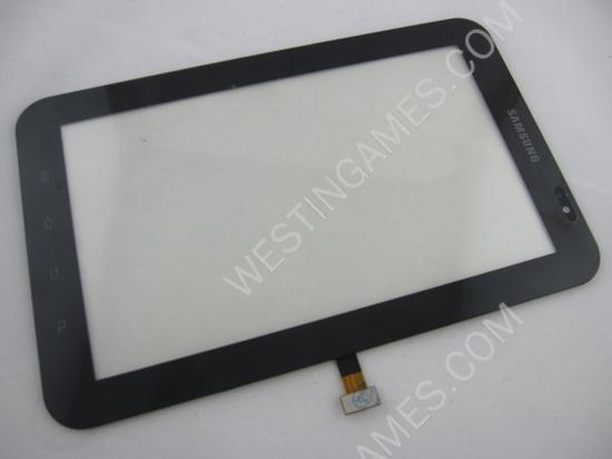 Replacement Touch Screen Digitizer for Samsung P1000 Galaxy Tab - Black