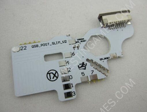 Designer'S Xecuter CR3 PRO Slim POST QSB V2