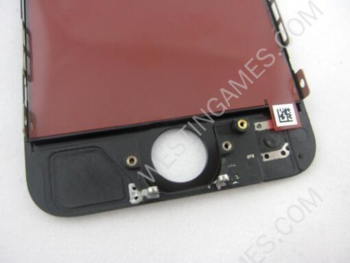 LCD Screen Display with Touch Screen Digitizer Assembly for iPhone 5 - Black (Original A) - Image 3