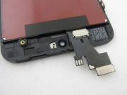 LCD Screen Display with Touch Screen Digitizer Assembly for iPhone 5 - Black (Original A) 04