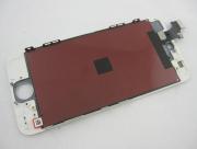LCD Screen Display with Touch Screen Digitizer Assembly Parts for iPhone 5 - White (Original A) 02
