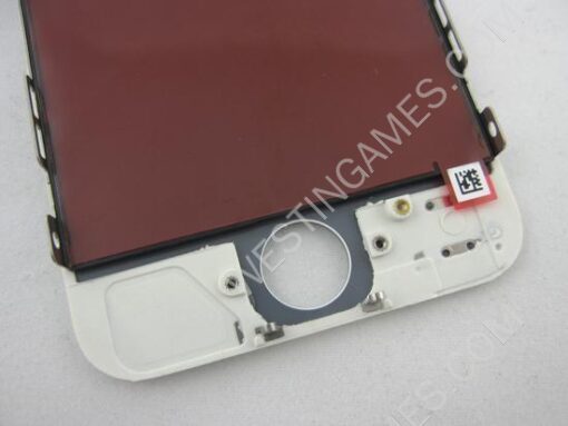 LCD Screen Display with Touch Screen Digitizer Assembly Parts for iPhone 5 - White (Original A) - Image 3