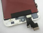 LCD Screen Display with Touch Screen Digitizer Assembly Parts for iPhone 5 - White (Original A) 04