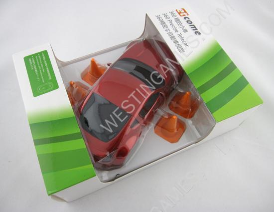 Etcome 360 Precise Telecar Built in PC Gaming Receiver for XBOX360 Wireless Controller
