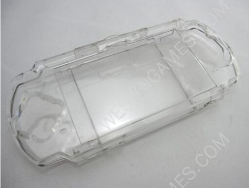 Transparent Crystal Protecting Case for PSP 3000/2000