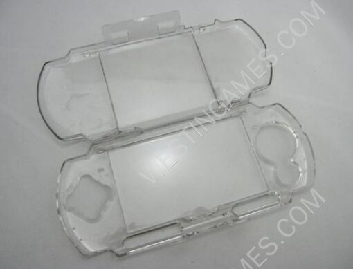Transparent Crystal Protecting Case for PSP 3000/2000 - Image 2
