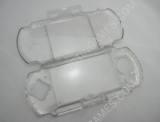 Transparent Crystal Protecting Case for PSP 3000/2000 - Image 2