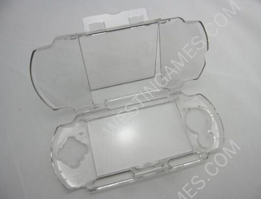 Transparent Crystal Protecting Case for PSP 3000/2000 - Image 3