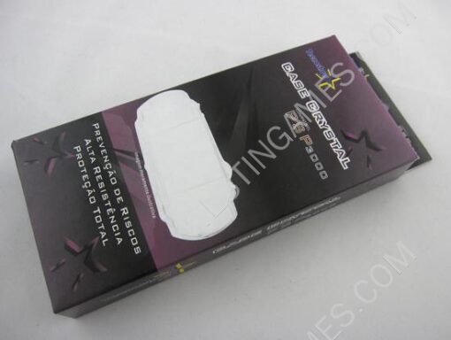 Transparent Crystal Protecting Case for PSP 3000/2000 - Image 4