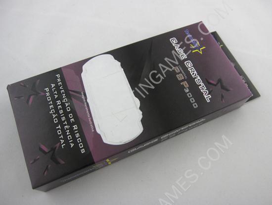 Transparent Crystal Protecting Case for PSP 3000/2000 - Image 4