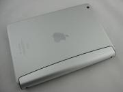 New Ultrabook Style Wireless Bluetooth Keyboard Stand For iPad Mini - Silver 05