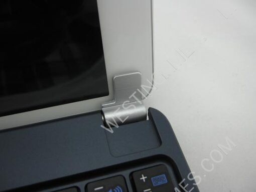 New Ultrabook Style Wireless Bluetooth Keyboard Stand For iPad Mini - Dark Blue - Image 4