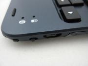 New Ultrabook Style Wireless Bluetooth Keyboard Stand For iPad Mini - Dark Blue 05