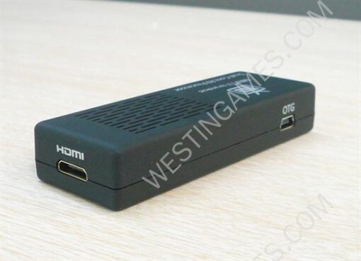 MK808 Dual Core Android 4.1 mini pc Smart TV BOX RK3066 Cortex-A9 Rom 8GB - Image 2