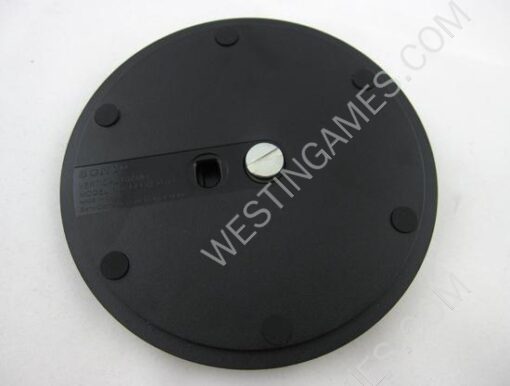 New Vertical Table Stand for Sony PS3 Super Slim CECH-4000 - Black - Image 3