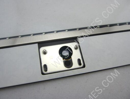 Front Touch Screen Glass with Home Button Digitizer Assembly for iPad 3 - Black (Original) - Image 4