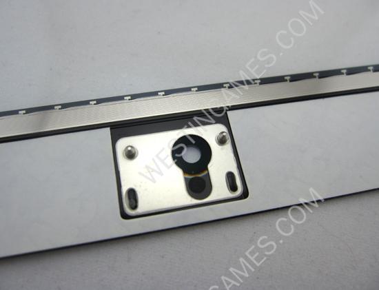 Front Touch Screen Glass with Home Button Digitizer Assembly for iPad 3 - Black (Original) - Image 4