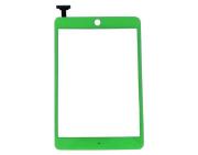 Replacement Touch Screen Digitizer with Home Button for iPad mini /iPad Mini 2 - Green (OEM)