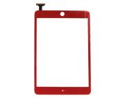 Replacement Touch Screen Digitizer with Home Button for iPad mini /iPad Mini 2 - Red (OEM)