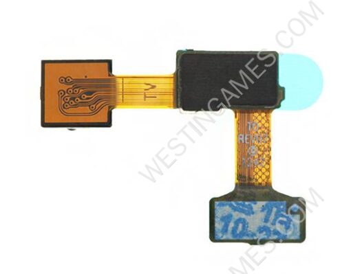 Front Camera Module Flex Cable for Samsung Galaxy Note 2 N7100 - Image 2