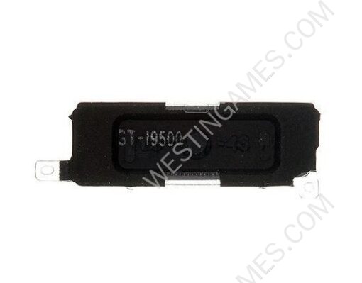 Home Button Replacement for Samsung Galaxy S4 IV i9500 - Black - Image 2