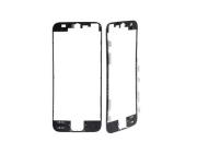Replacement Touch Screen Bezel Mounting Frame for iPhone 5 - Black (OEM)