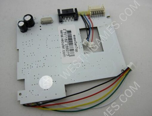 Xecuter Unlocked LTU2 PCB Board for All XBOX360 Slim Liteon DG-16D5S Drive - Image 3