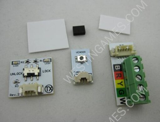 Xecuter Unlocked LTU2 PCB Board for All XBOX360 Slim Liteon DG-16D5S Drive - Image 5