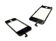 Replacement Touch Screen Digitizer Assembly for iPhone 4G - Black