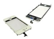 Replacement Touch Screen Digitizer Assembly for iPhone 4G - White