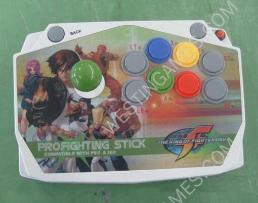 4-in-1 Wireless Profighting JoyStick Arcade for PC /PS2 /PS3 /XBOX360 - Image 2