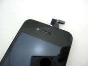 Original LCD Screen And Touch Screen Digitizer Glass Assembly for Apple iPhone 4S - Black (A Grade) 02