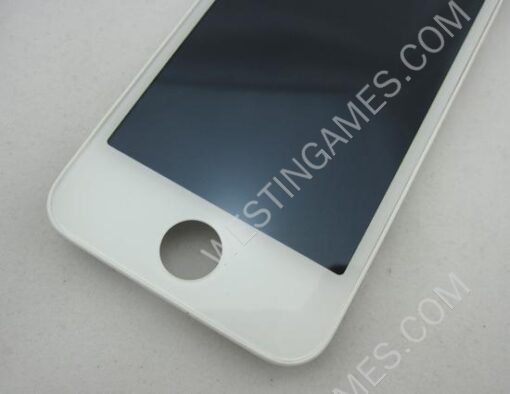 Original LCD Screen And Touch Screen Digitizer Glass Assembly for Apple iPhone 4S - White (A Grade) - Image 3
