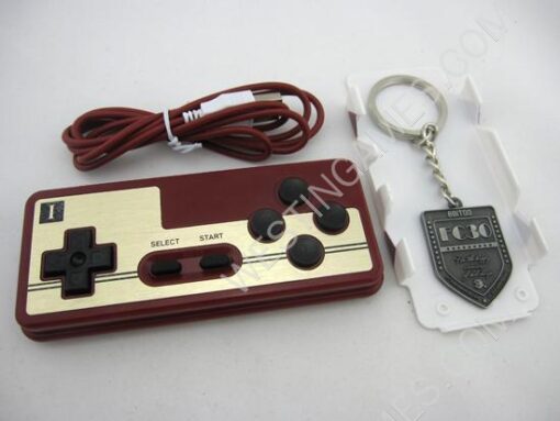 8BITDO FC 30th Anniversary Edition Bluetooth Gamepad for IOS/ Android/ PC - Image 2