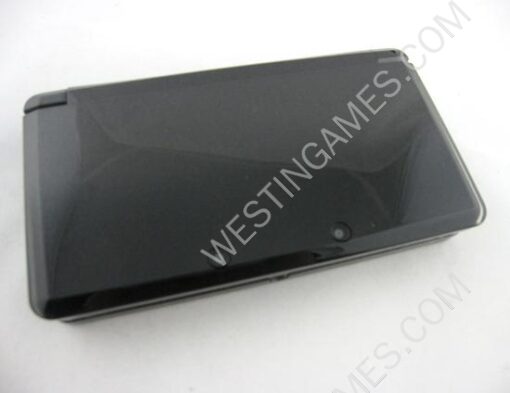 Nintendo 3ds Game System Consoles - Black (Refurbished) - Image 3