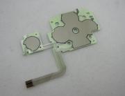 Original Left & Right Conductive Bus Keystoke Control Flex Cable Set for PSP E1000 04