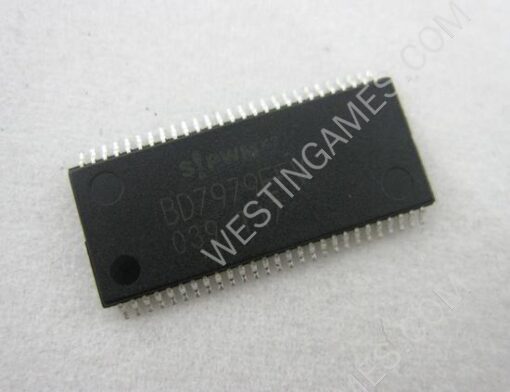 BD7979EFV Drive IC Chip for PS3 Slim 3000 Model