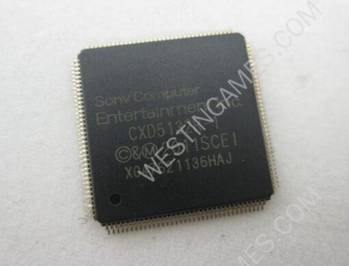 CXD5132R-1 IC Chip for PS3 Slim CECH-3000 / Super Slim CECH-40XX (Pulled)
