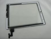 Replacement Touch Screen Panel with Digitizer Assembly for iPad 2 - Black (OEM) 02