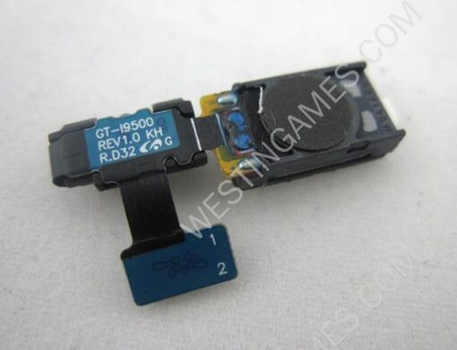 Replacement Earpiece Speaker Flex Cable for Samsung Galaxy S IV i9500 - Image 2