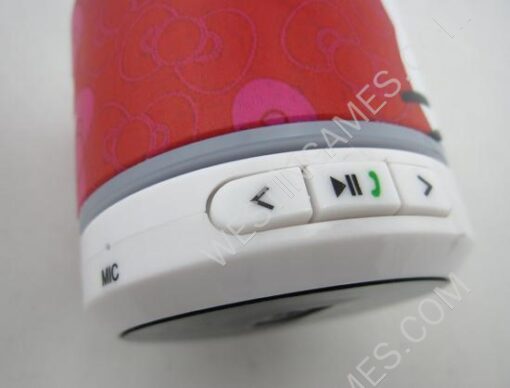 S11 New Bluetooth 4.0 Beats by Dr Dre Mini Bluetooth Speaker Beatbox HD - Hello Kitty - Image 4