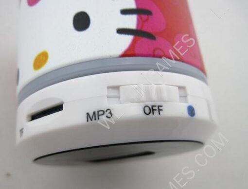 S11 New Bluetooth 4.0 Beats by Dr Dre Mini Bluetooth Speaker Beatbox HD - Hello Kitty - Image 5