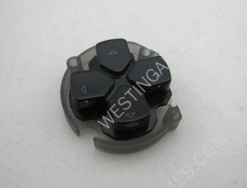 Replacement D Pad + ABXY Control Buttons Set for PS Vita (Pulled) - Image 3