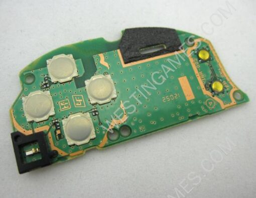 Right Control PCB Board of Buttons for PSV PS Vita (Pulled)