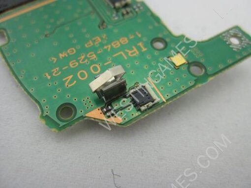 Left Control PCB Board of Directional Buttons for PSV PS Vita (Pulled) - Image 3