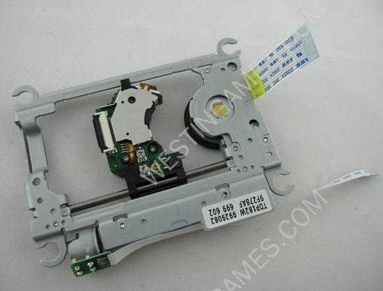 TDP-182W 5047 900xx Laser Lens w/ Deck for Slim PS2 SCPH-9000X (OEM) - Image 2