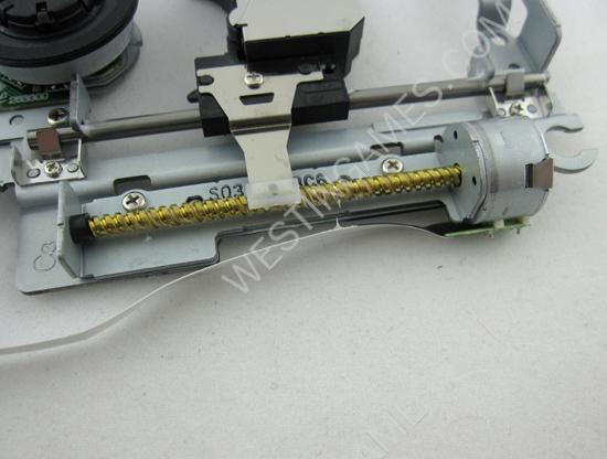TDP-182W 5047 900xx Laser Lens w/ Deck for Slim PS2 SCPH-9000X (OEM) - Image 3